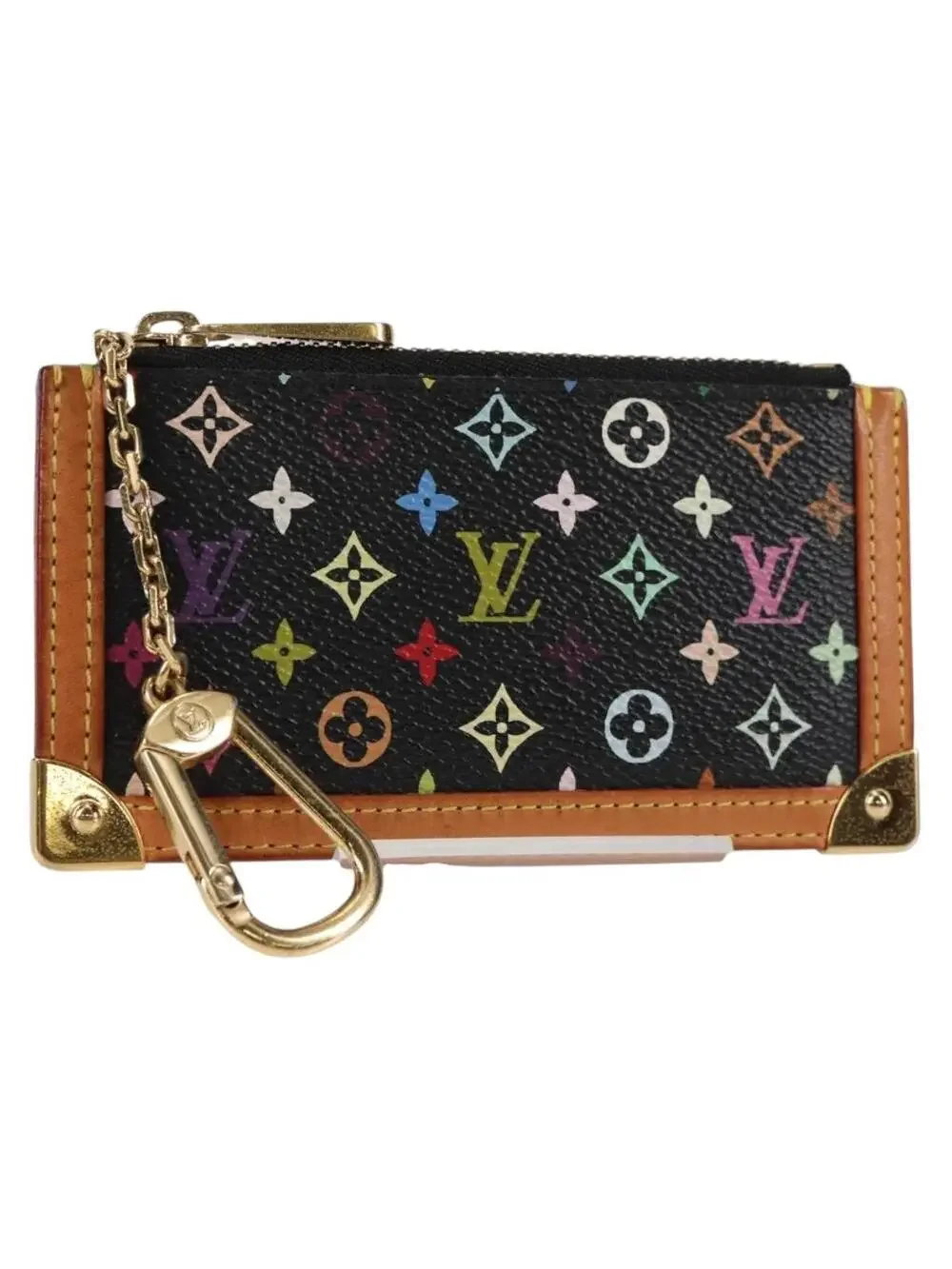 Louis Vuitton Multicolor Pochette Cles #344213L54B